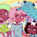 ❤🔺𝐿𝓊𝓏 𝒞𝒾𝓅𝒽𝑒𝓇🔺❤'s hangout server