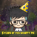 YesSmartyPie Discord Server Icon – Minecraft