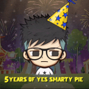 YesSmartyPie - discord server icon