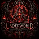 Tիᥱ UղdᥱɾWoɾld