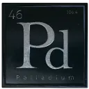 Palladium (Pd) Stock