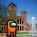 orange is sus - UCLA