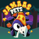 Discovery icon for jamaa's pets! ⟢ ˙ ̟ Discord server