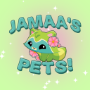 Discovery icon for jamaa's pets! ⟢ ˙ ̟ Discord server
