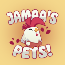 Discovery icon for jamaa's pets! ⟢ ˙ ̟ Discord server