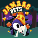 Discovery icon for jamaa's pets! ⟢ ˙ ̟ Discord server