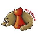 fjelfras Gehege