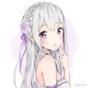 Emilia re:zero cult