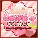 luuxr's corner 🌸🍰 | social・gaming・art・roblox server icon