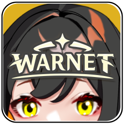 Discovery icon for WARNET | Hoyoverse Indonesia Discord server
