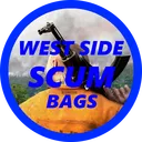 𝗪𝗲𝘀𝘁 𝗦𝗶𝗱𝗲 𝗦𝗰𝘂𝗺 𝗕𝗮𝗴𝘀