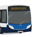Discovery icon for Busmiles.uk Discord server