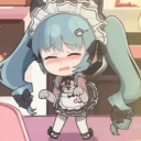 Gacha Kavinė Discord Server Icon