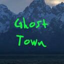 Ghost Town Discord Server Icon