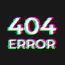 404 ERROR    Discord Server Icon
