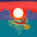 Pok&amp;eacute;mon: Warm Waters ðŸŒ¸ Server Icon