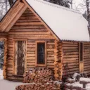 The Log Cabin