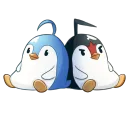 Gangue dos Pinguins