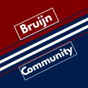 Discovery icon for Bruijn Community Discord server