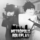 Metrópolis Roleplay • DL2 Studios