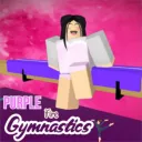 Purple Fire Gymnastics