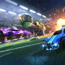 Rocket league is the only way.