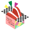 The Chatter Box Server Icon
