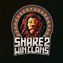 Share 2 Win Clans