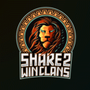 Share 2 Win Clans Discord Server Icon