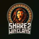 Share 2 Win Clans Discord Server Icon