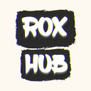 RoxHub 2025 Discord Server Icon – Gaming