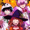 BNHA:FanHangout Discord Server Icon