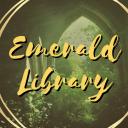 Emerald Library logo