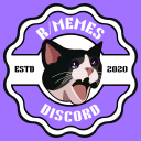 Discovery icon for /r/Memes Discord server