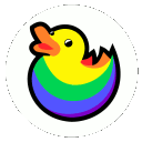 LGBTQuitscheente+'s icon