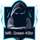 Mr. Green  45 hr's Community