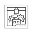 Tech_PCS Server Icon