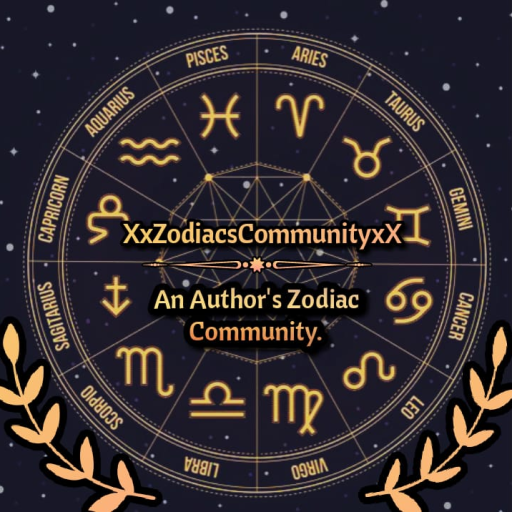 Logo for XxZodiacsCommunityxX