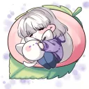 달과 빛이 보호하는 꿈의나무