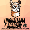 Discovery icon for Linguallama Academy Discord server