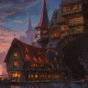 Eaglebrace´s D&D Group