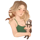 FERRET FAMILY
