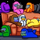 Among Us Stat Gang