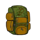 The Mighty Bagg of Swag