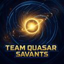 Team Quasar Savants Discord Server Icon