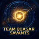Team Quasar Savants Discord Server Icon