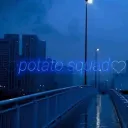 💙𝙿𝚘𝚝𝚊𝚝𝚘 𝚜𝚚𝚞𝚊𝚍💙's icon