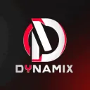 Dynamix・ Chill ・Gaming ・Commun... Discord Server Icon