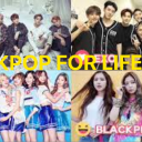 Kpop for life Server Icon