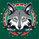 The Wolf's Den Discord Server Icon